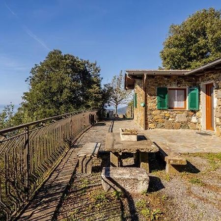 Nature&Sea Chalet Corniglia Esterno foto