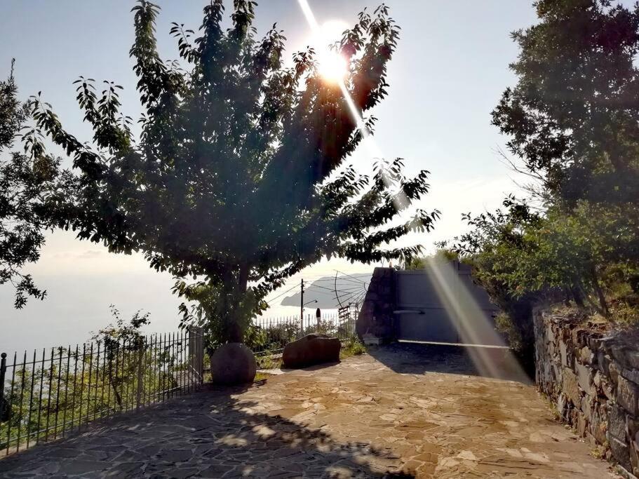 Nature&Sea Chalet Corniglia Esterno foto