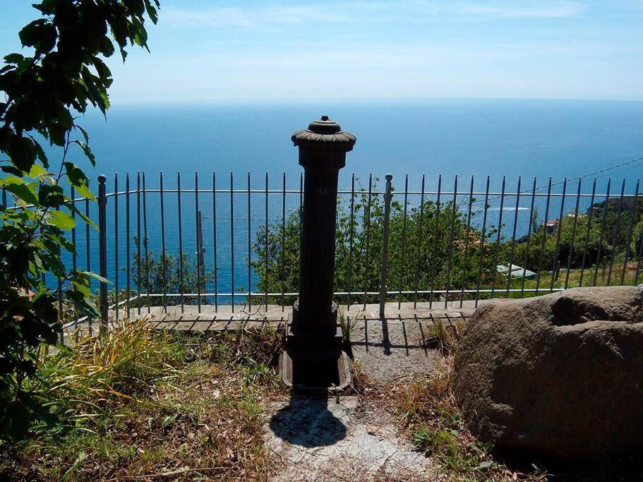 Nature&Sea Chalet Corniglia Esterno foto