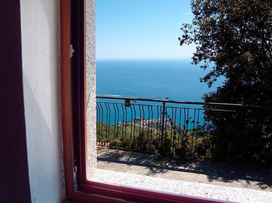 Nature&Sea Chalet Corniglia Esterno foto