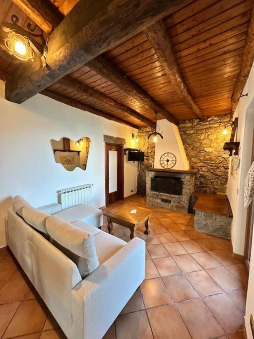 Nature&Sea Chalet Corniglia Esterno foto