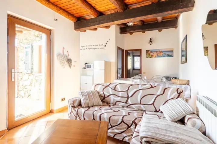 Nature&Sea Chalet Corniglia Esterno foto
