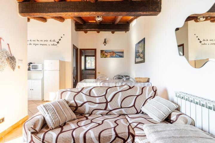Nature&Sea Chalet Corniglia Esterno foto