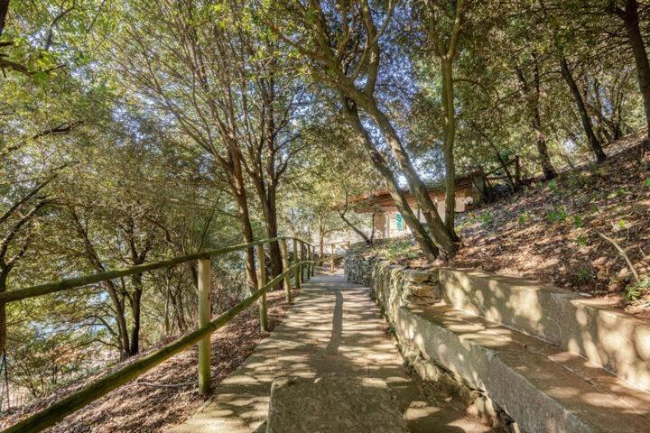 Nature&Sea Chalet Corniglia Esterno foto